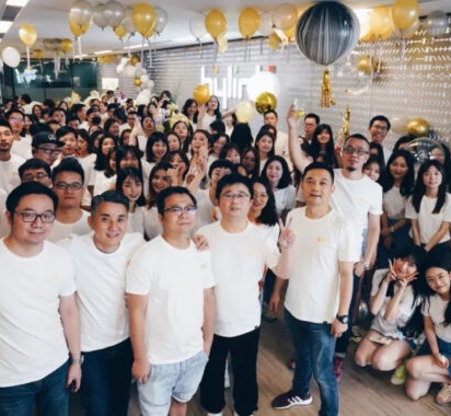 Hylink – Shenzhen office opening