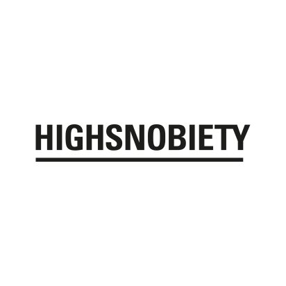 Highsnobiety logo