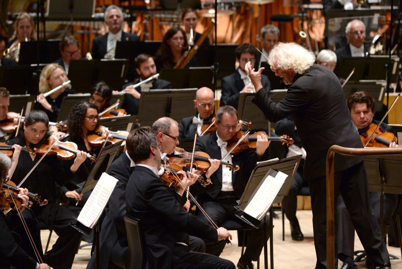 Sir Simon Rattle – London Symphony Orchestra