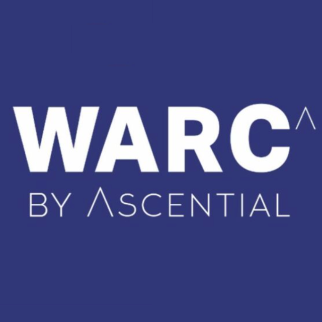 WARC by Ascential logo