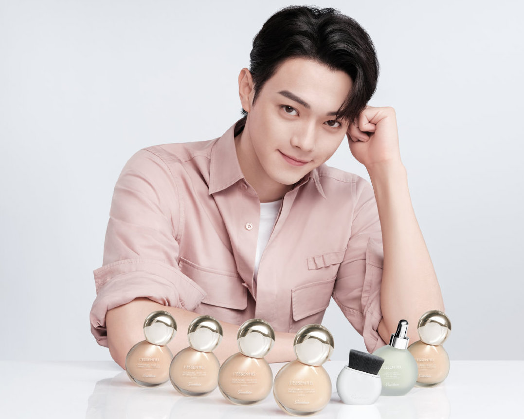 Beauty & Cosmesi in Cina – Hylink Italy Guerlain 3