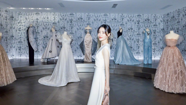 Dior Designer of Dreams – mostre d’arte in Cina – Hylink Italy