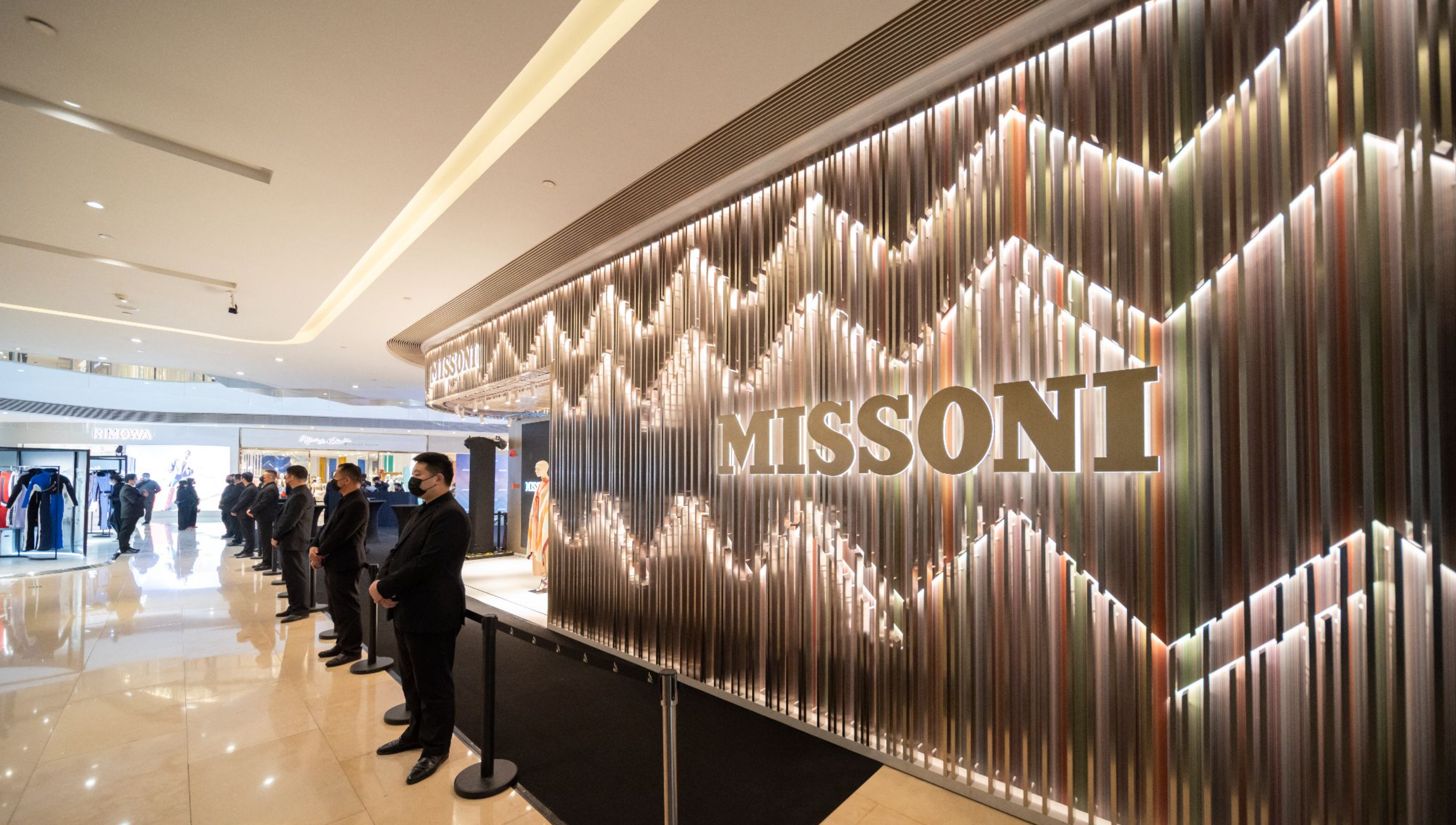Hylink-Italy-Missoni-Shanghai-Cina
