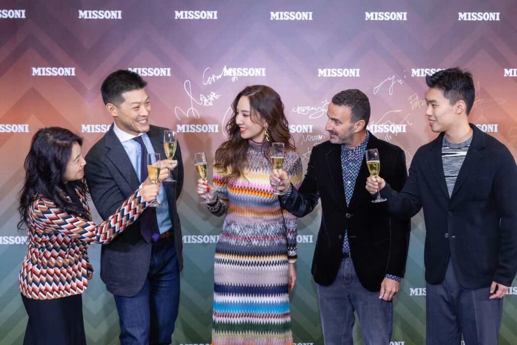 Hylink-Italy-Shanghai-Missoni