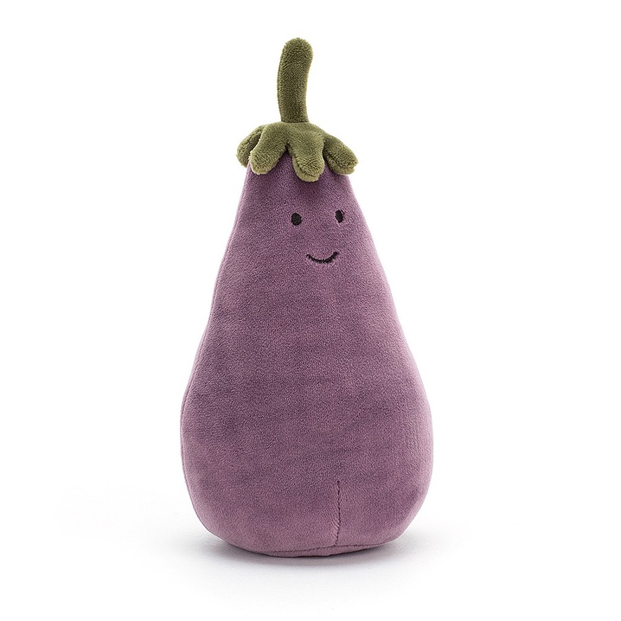 Vivacious Vegetable Aubergine 