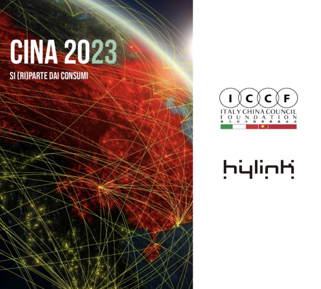 Hylink Italy – Lusso in Cina 2023 – Rapporto Annuale ICCF